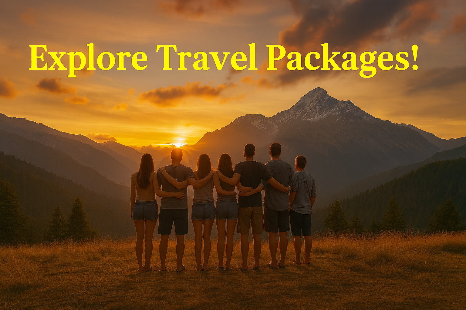 toumyholiday tor package